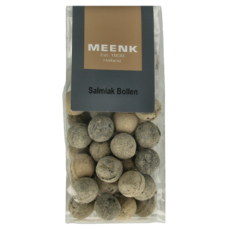 Meenk Kulki Salmiak 180 Gram