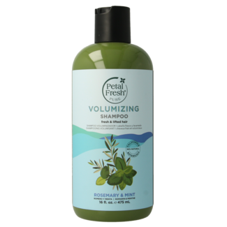 Petal Fresh Petal Fresh Champú romero y menta 475 mililitros