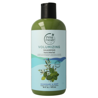 Petal Fresh Petal Fresh Shampoo rosmarino & menta 475 Millilitri