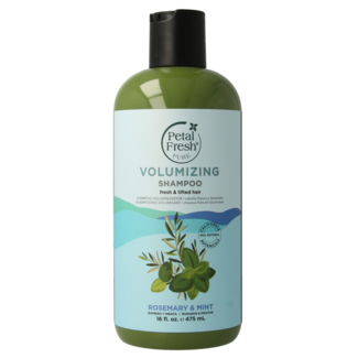 Petal Fresh Shampoo Petal Fresh Rosmarino e Menta 475 Millilitri