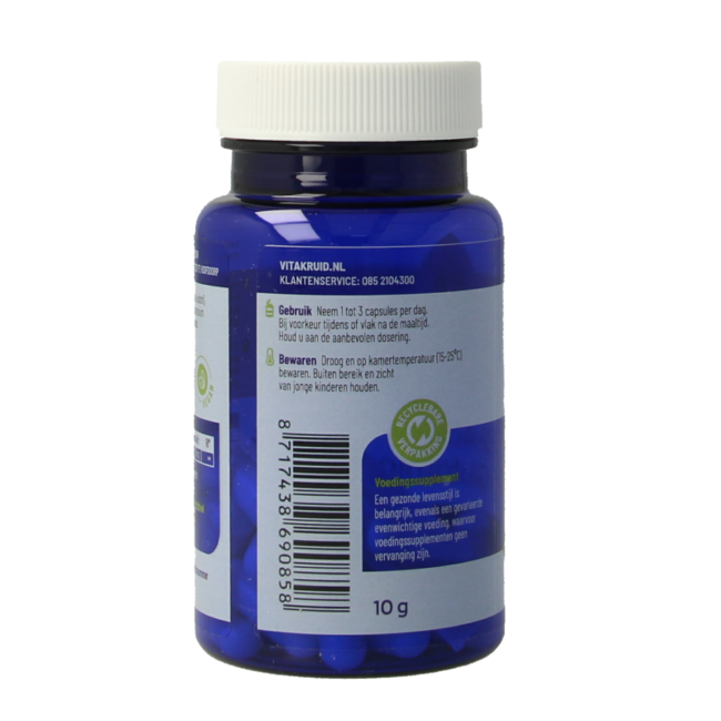 S-Acetil-L-Glutatión 100 mg 30 cápsulas vegetarianas