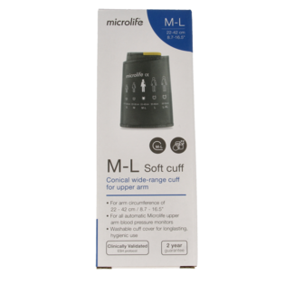 Microlife Mankiet Microlife 22-42 na ramię M/L, 1 sztuka