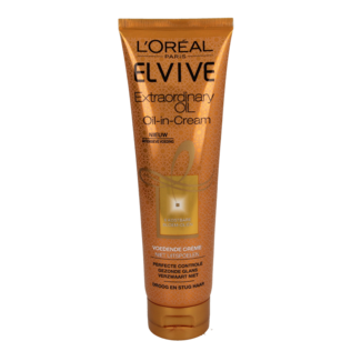 Elvive Elvive Extraordinary crema aceite sin aclarado 150 mililitros