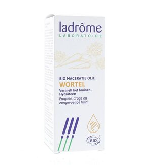 Ladrome Aceite de zanahoria Ladrome 100 mililitros