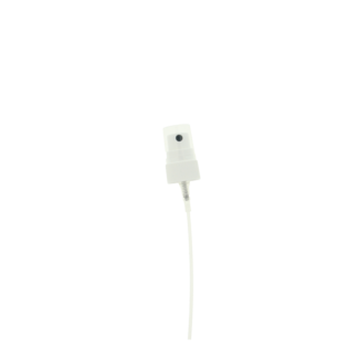 Blockland Blockland Pulverizador DIN 18 blanco PP 1 unidad