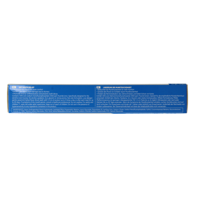 Pasta de dientes GUM Hydral 75 mililitros
