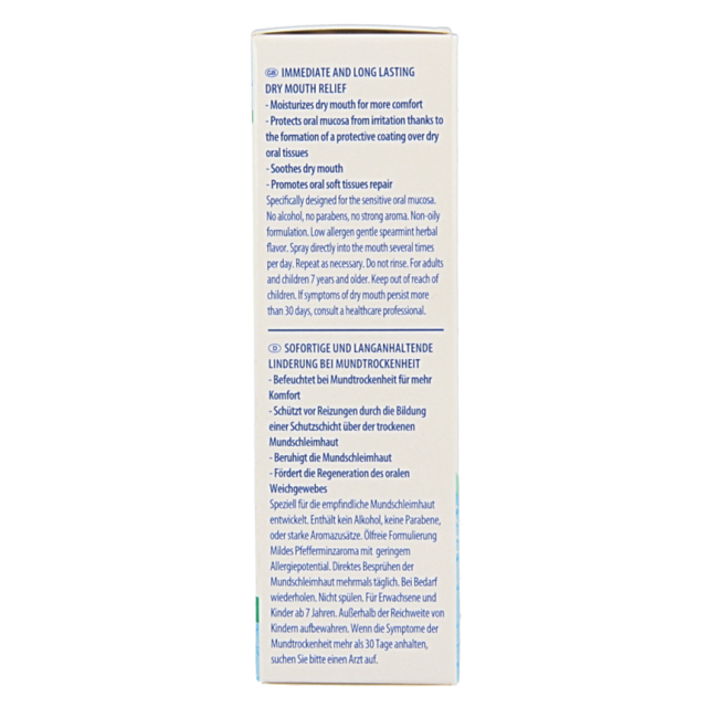 Hydral bevochtigingsspray 50 Milliliter