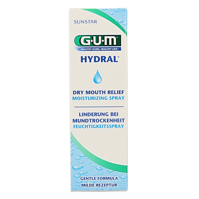 Hydral Moisturising Spray 50 Millilitre