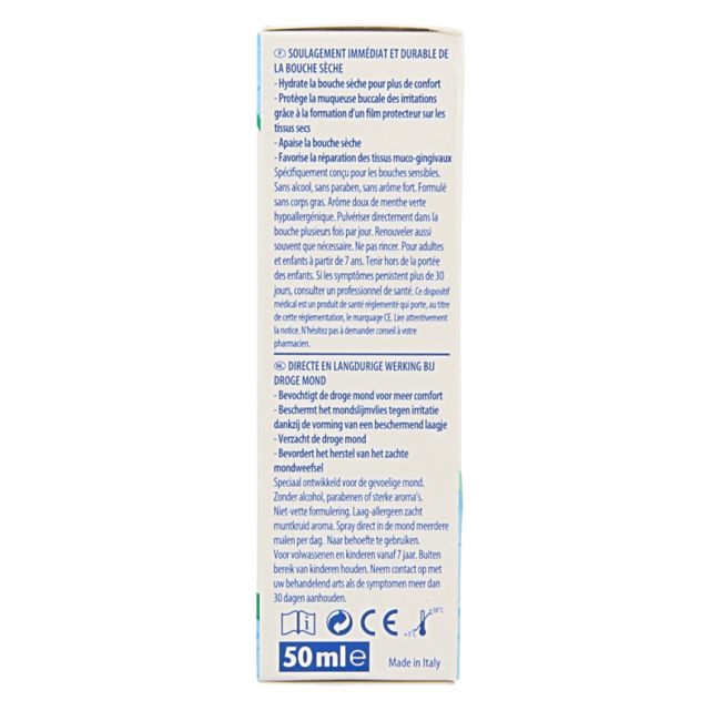 Hydral Moisturising Spray 50 Millilitre
