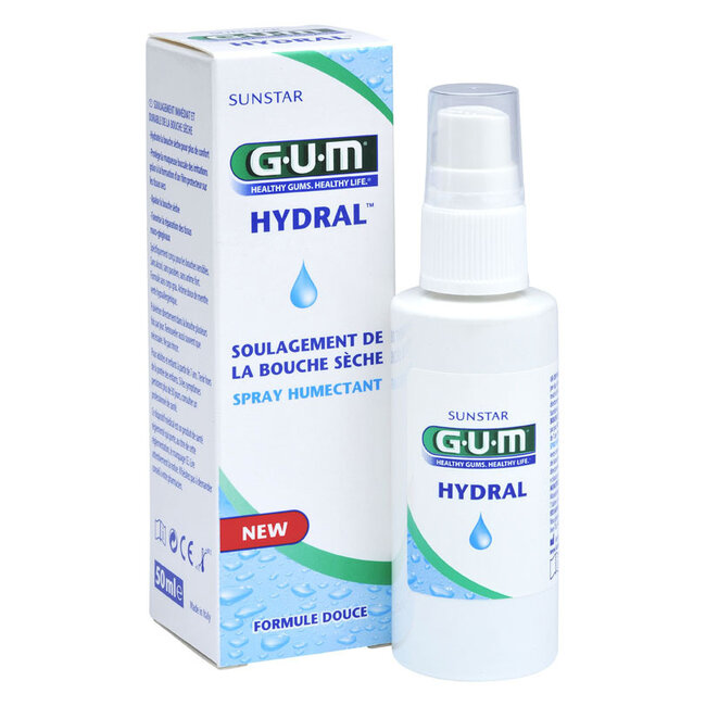 Hydral Moisturising Spray 50 Millilitre