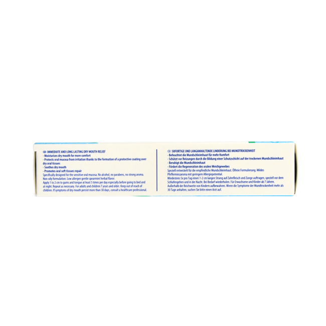 Hydral gel humectant tube 50 ml