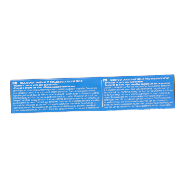 Gel idratante Hydral in tubo da 50 Millilitri