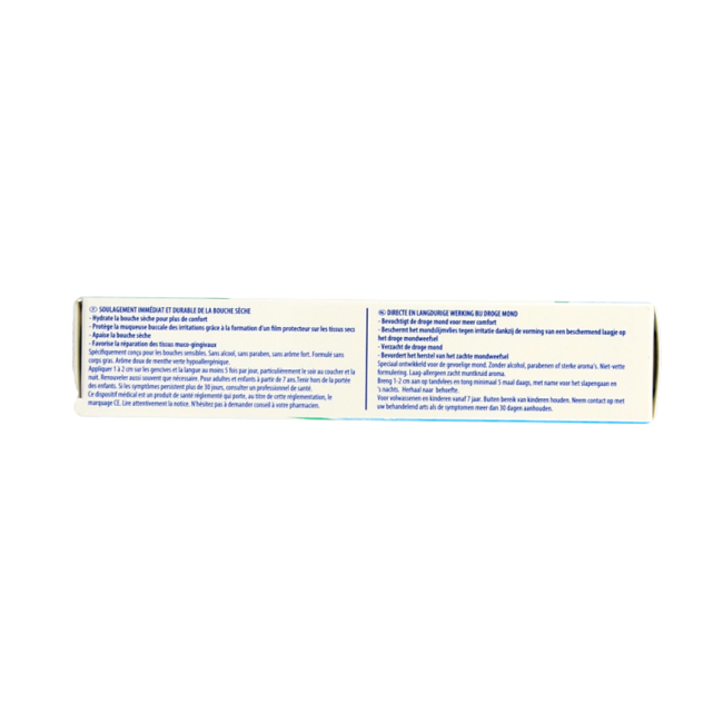 Hydral moisturising gel tube 50 ml