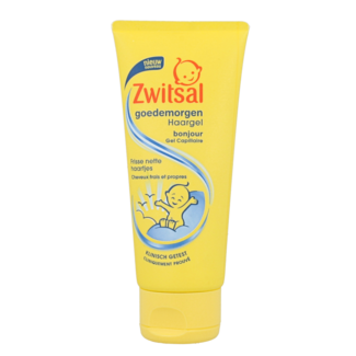 Zwitsal Zwitsal Goedemorgen Haargel 100 ml