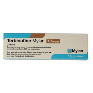 Mylan Terbinafine cream 15 Gram