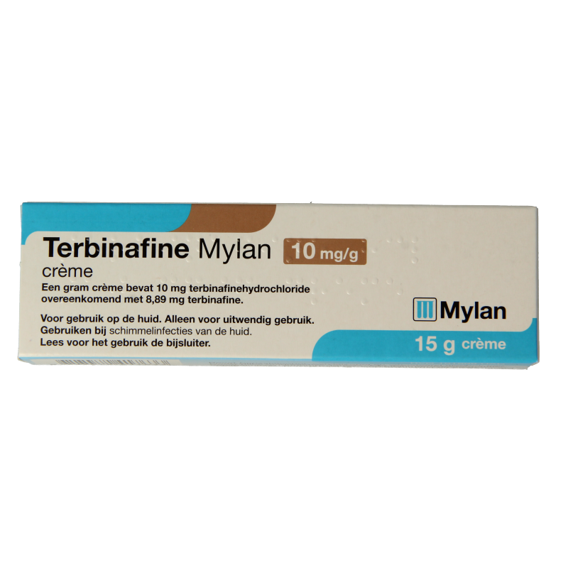 Mylan Terbinafine creme 15 Gram