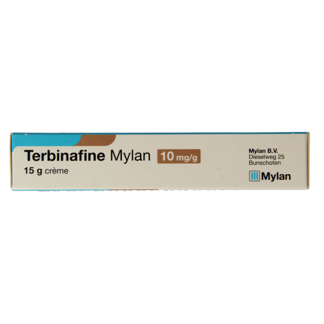 Terbinafine cream 15 Gram
