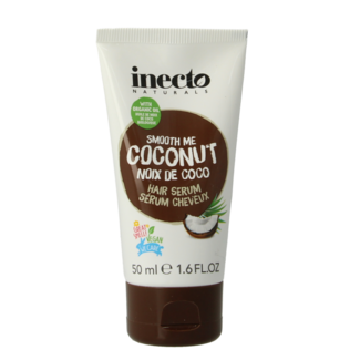 Inecto Naturals Inecto Naturals Coconut Oil Hair Serum 50ml