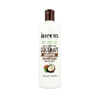 Inecto Naturals Coconut shampoo 500 Millilitres