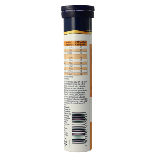 Multi Vitamine compresse effervescenti 20 Compresse
