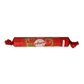 Inform Inform Sucre de raisin fraise 1 Rouleau