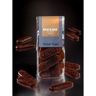 Meenk Salmiak-Zungen 170 Gramm