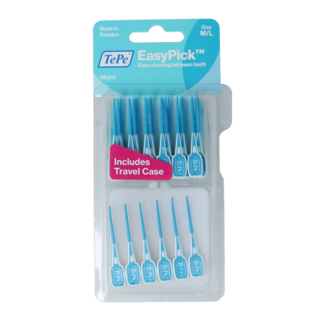 TePe EasyPick talla M/L blíster 36 unidades