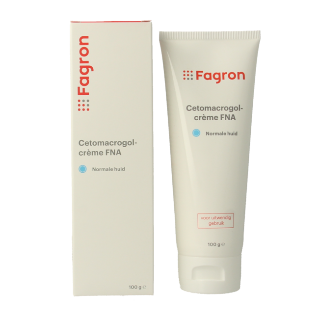 Krem Fagron Cetomacrogol FNA D & B 100 Gram