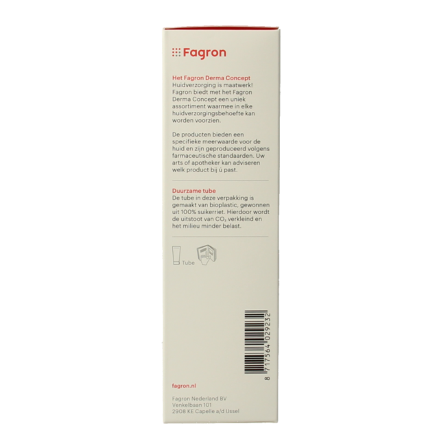 Fagron Cetomacrogol creme FNA D & B 100 Gramos