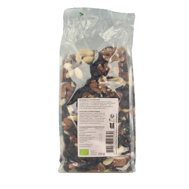 TerraSana Studentenhaver bio 750 Gramos