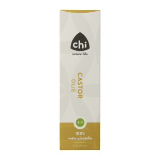 Chi Olio di Ricino Biologico EKO 100 Millilitri