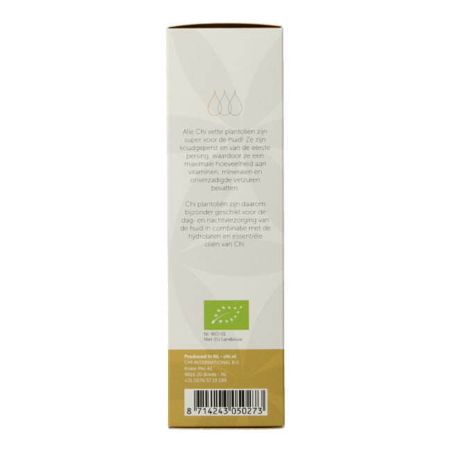 Castor oil ricinus eco 100 Millilitres