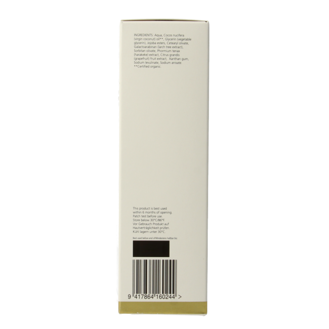 Living Nature Gel tónico hidratante piel sensible 100 mililitros