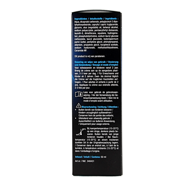 Lucovitaal Crème Anti-démangeaisons 50 ml