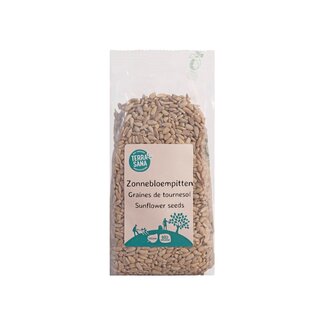 TerraSana TerraSana RAW Zonnebloempitten bio 250 Gram