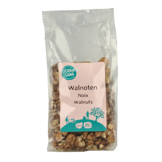 TerraSana TerraSana Nueces peladas bio 150 gramos
