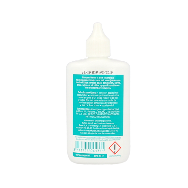 Week forte 100 Millilitres