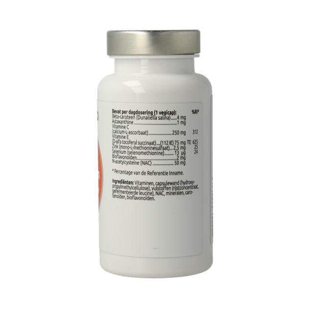 AntioxidForm formerly antioxidant formula 60 Vegetarian capsules