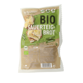 Schnitzer Rustico amaranto sin gluten bio 500 gramos