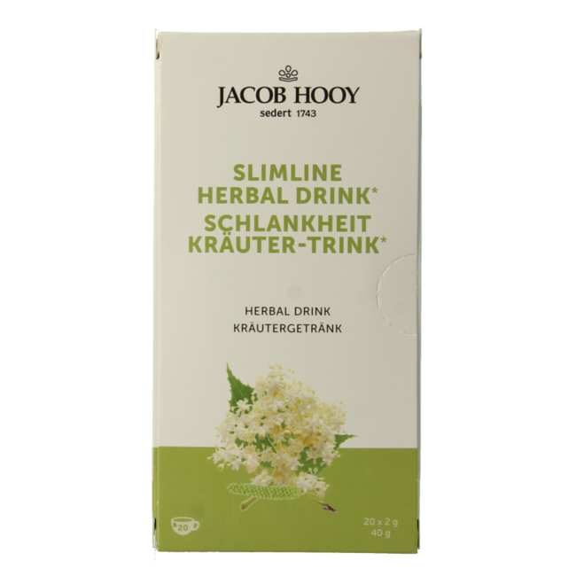 Thé Slankisin / herbes minceur 20 sachets