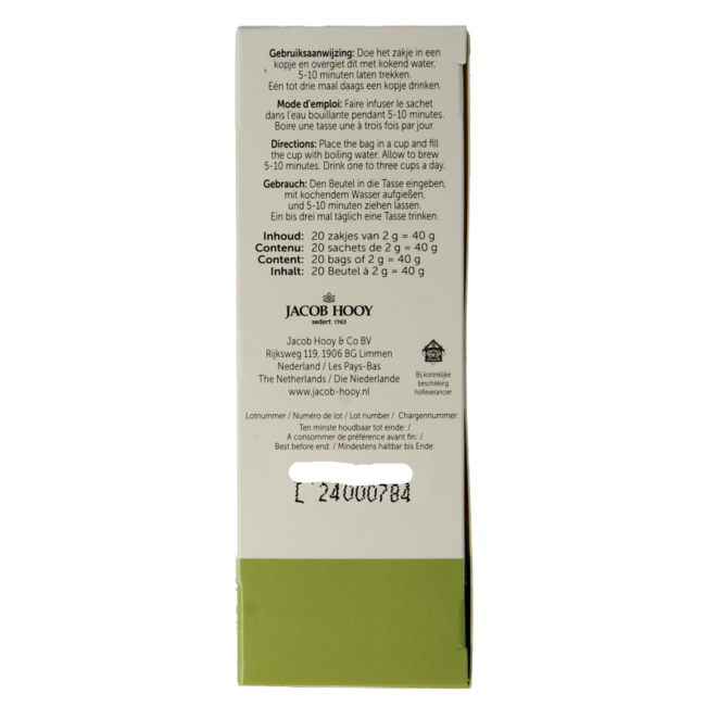 Slankisin/slimming herbal tea 20 bags