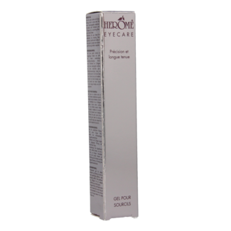 Herome Herome Brow gel brown 6.5 Millilitres