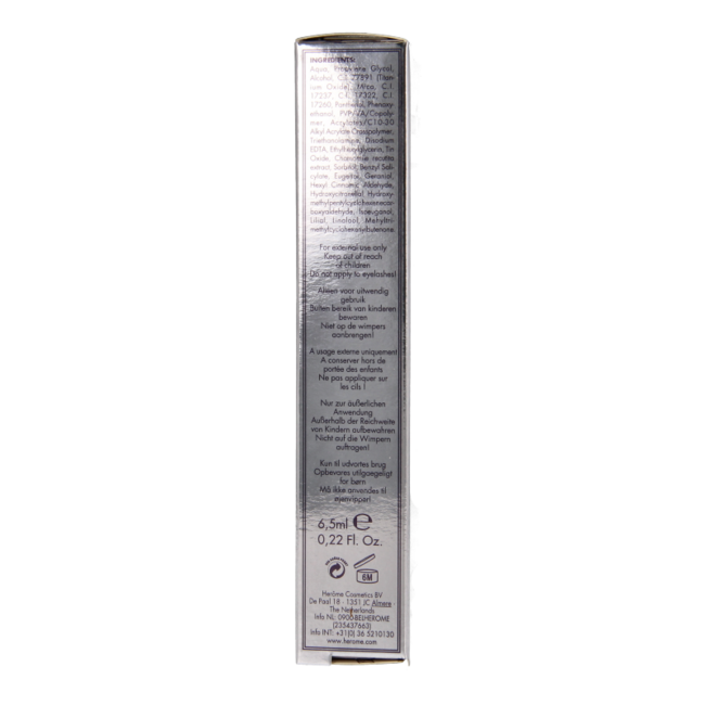 Herome Gel de cejas rubio 6,5 ml