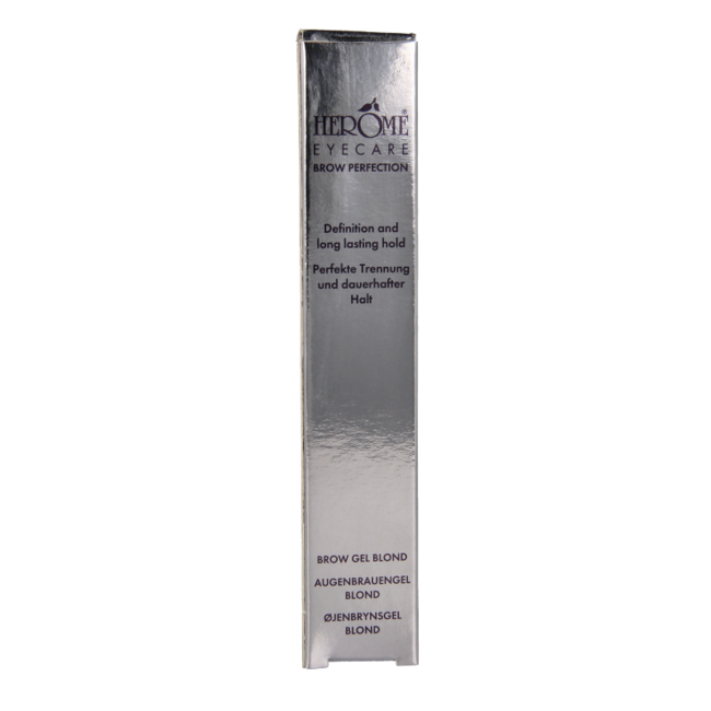 Herome Brow gel blond 6.5 Millilitres