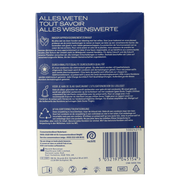 Classic Natural 20 unidades