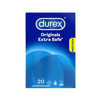 Durex Durex Extra Safe 20 Pieces