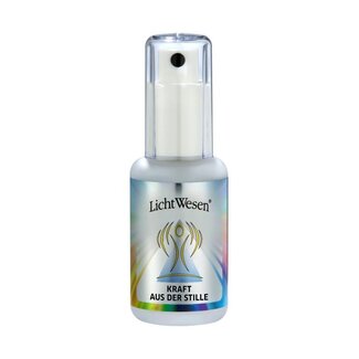 Lichtwesen Lichtwesen Gold Water Tincture Power of Silence 30 ml