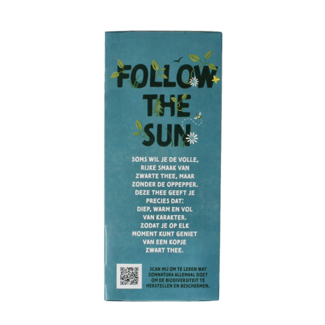 Zonnatura Organic Theine-Free Tea 20 Bags