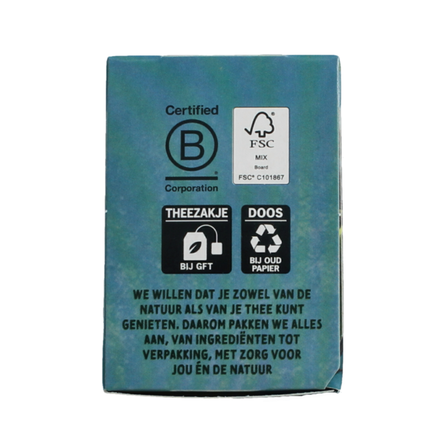 Zonnatura Theinfreier Tee Bio 20 Beutel