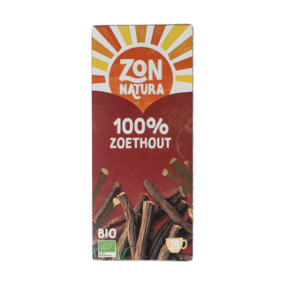 Zonnatura Süßholzwurzeltee Bio 20 Beutel